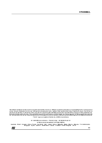 浏览型号STN3NE06L的Datasheet PDF文件第5页