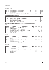 浏览型号STN2NF06的Datasheet PDF文件第2页