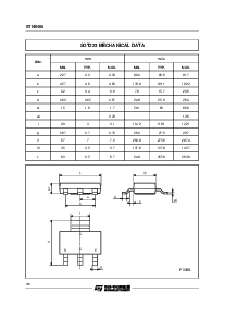 浏览型号STN2N06的Datasheet PDF文件第4页