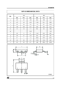 浏览型号STN2NF10的Datasheet PDF文件第7页