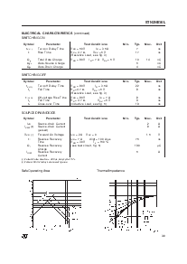 浏览型号STN2NE10L的Datasheet PDF文件第3页