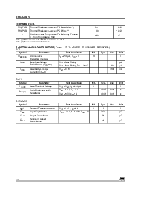 浏览型号STN4NF03L的Datasheet PDF文件第2页