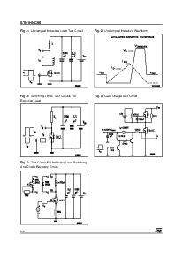 浏览型号STN1HNC60的Datasheet PDF文件第6页