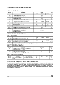 浏览型号STN1NK60Z的Datasheet PDF文件第2页