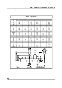 浏览型号STN1NK60Z的Datasheet PDF文件第9页