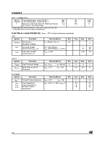 浏览型号STN3NF06的Datasheet PDF文件第2页