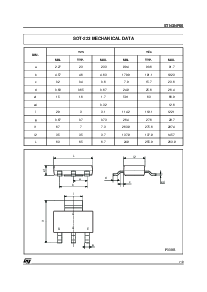 浏览型号STN3NF06的Datasheet PDF文件第7页