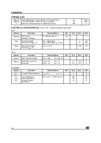 浏览型号STN2NF06L的Datasheet PDF文件第2页