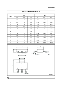 浏览型号STN2NF06L的Datasheet PDF文件第7页
