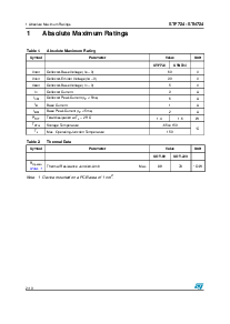 浏览型号STN724的Datasheet PDF文件第2页
