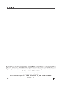 浏览型号STP22NE10L的Datasheet PDF文件第8页