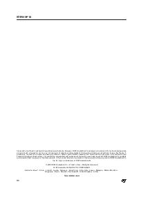 浏览型号STP24NF10的Datasheet PDF文件第6页