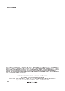 浏览型号STP12NB30的Datasheet PDF文件第6页