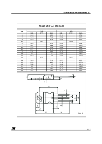 浏览型号STP19NB20的Datasheet PDF文件第7页