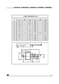 浏览型号STP20NM60FP的Datasheet PDF文件第9页