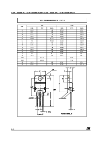 浏览型号STP11NM60FD的Datasheet PDF文件第8页