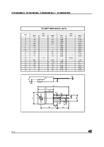 浏览型号STP25NM60N的Datasheet PDF文件第6页