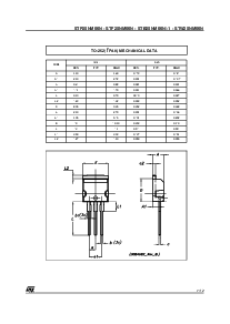 浏览型号STP25NM60N的Datasheet PDF文件第7页