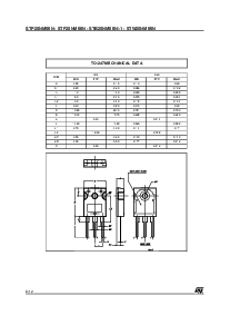 浏览型号STP25NM60N的Datasheet PDF文件第8页