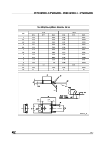 浏览型号STP25NM60N的Datasheet PDF文件第9页