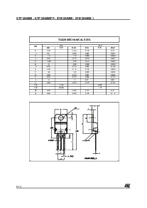 浏览型号STP12NM50FP的Datasheet PDF文件第8页