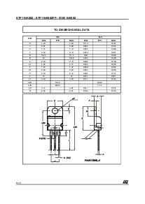 浏览型号STP11NK50Z的Datasheet PDF文件第8页