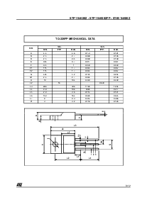 浏览型号STP11NK50Z的Datasheet PDF文件第9页