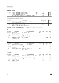 浏览型号STP12PF06的Datasheet PDF文件第2页