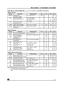 浏览型号STQ1NK60ZR的Datasheet PDF文件第3页