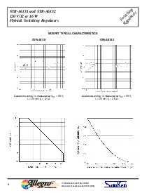 浏览型号STR-A6131的Datasheet PDF文件第4页