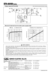 浏览型号STR-A6131的Datasheet PDF文件第2页