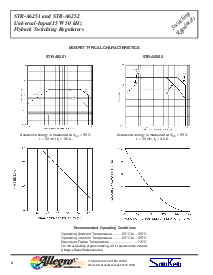 浏览型号STR-A6251的Datasheet PDF文件第4页