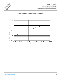 浏览型号STR-A6153E的Datasheet PDF文件第5页