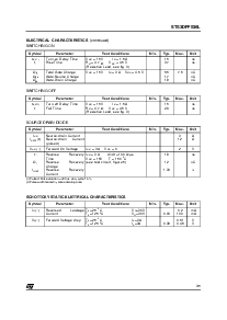 浏览型号STS3DPFS30L的Datasheet PDF文件第3页