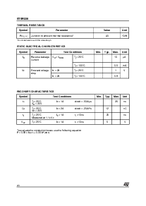 浏览型号STSR220的Datasheet PDF文件第2页