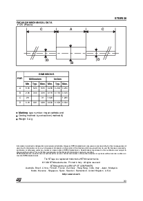 浏览型号STSR220的Datasheet PDF文件第3页