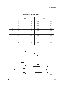 浏览型号STW5NB90的Datasheet PDF文件第7页