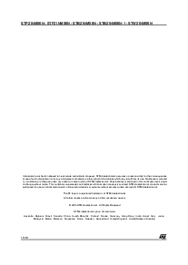 浏览型号STW21NM50N的Datasheet PDF文件第16页