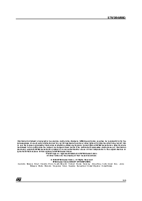 浏览型号STW30NM60D的Datasheet PDF文件第9页