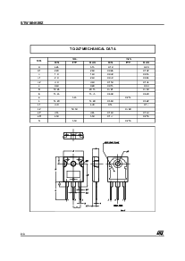 浏览型号STW18NK60Z的Datasheet PDF文件第8页