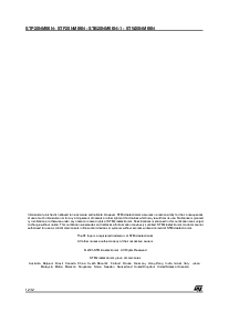 浏览型号STW25NM60N的Datasheet PDF文件第12页