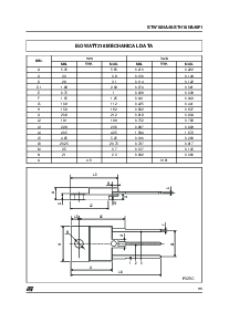 浏览型号STW16NA40的Datasheet PDF文件第5页