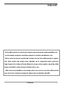 浏览型号SUR543EF的Datasheet PDF文件第4页