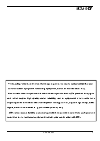 浏览型号SUR540EF的Datasheet PDF文件第4页