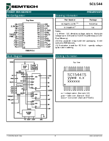 浏览型号SC1544TS-X.XTR的Datasheet PDF文件第9页