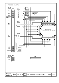浏览型号SX21V001-Z4A的Datasheet PDF文件第11页