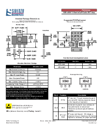 浏览型号SXB-4089的Datasheet PDF文件第8页