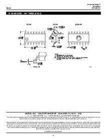 浏览型号SY100EL15的Datasheet PDF文件第4页