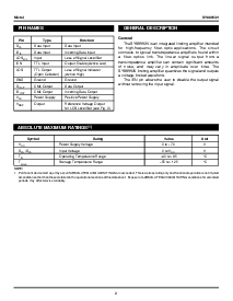 浏览型号SY88993V的Datasheet PDF文件第2页