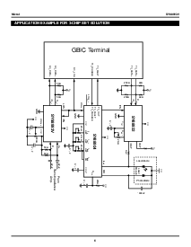 浏览型号SY88993V的Datasheet PDF文件第6页